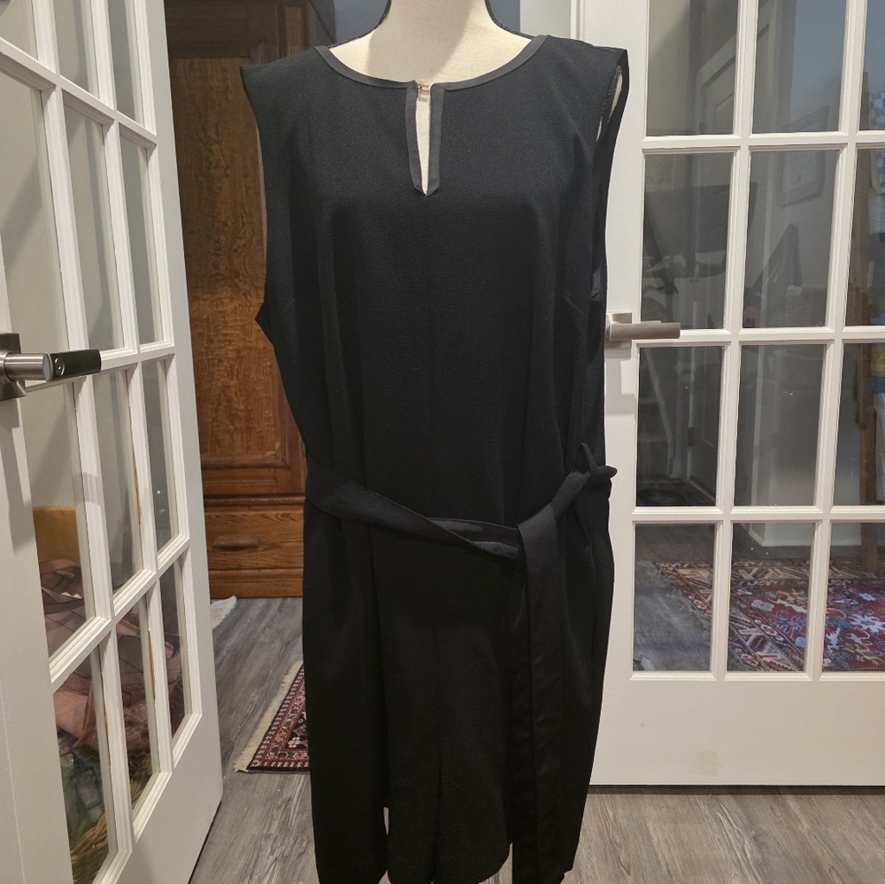 Victoria Beckham For Target Romper - Shorts. Black. Size XL or 8/10